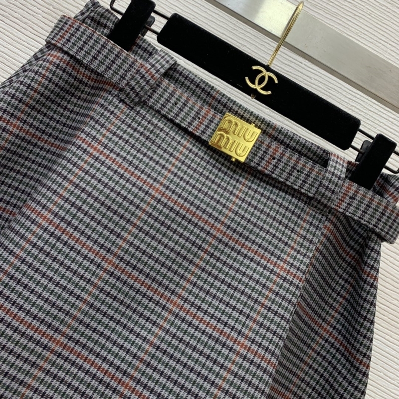 Miu Miu Skirts